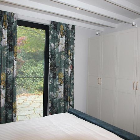 Vila De Bosuil Bergen Exteriér fotografie