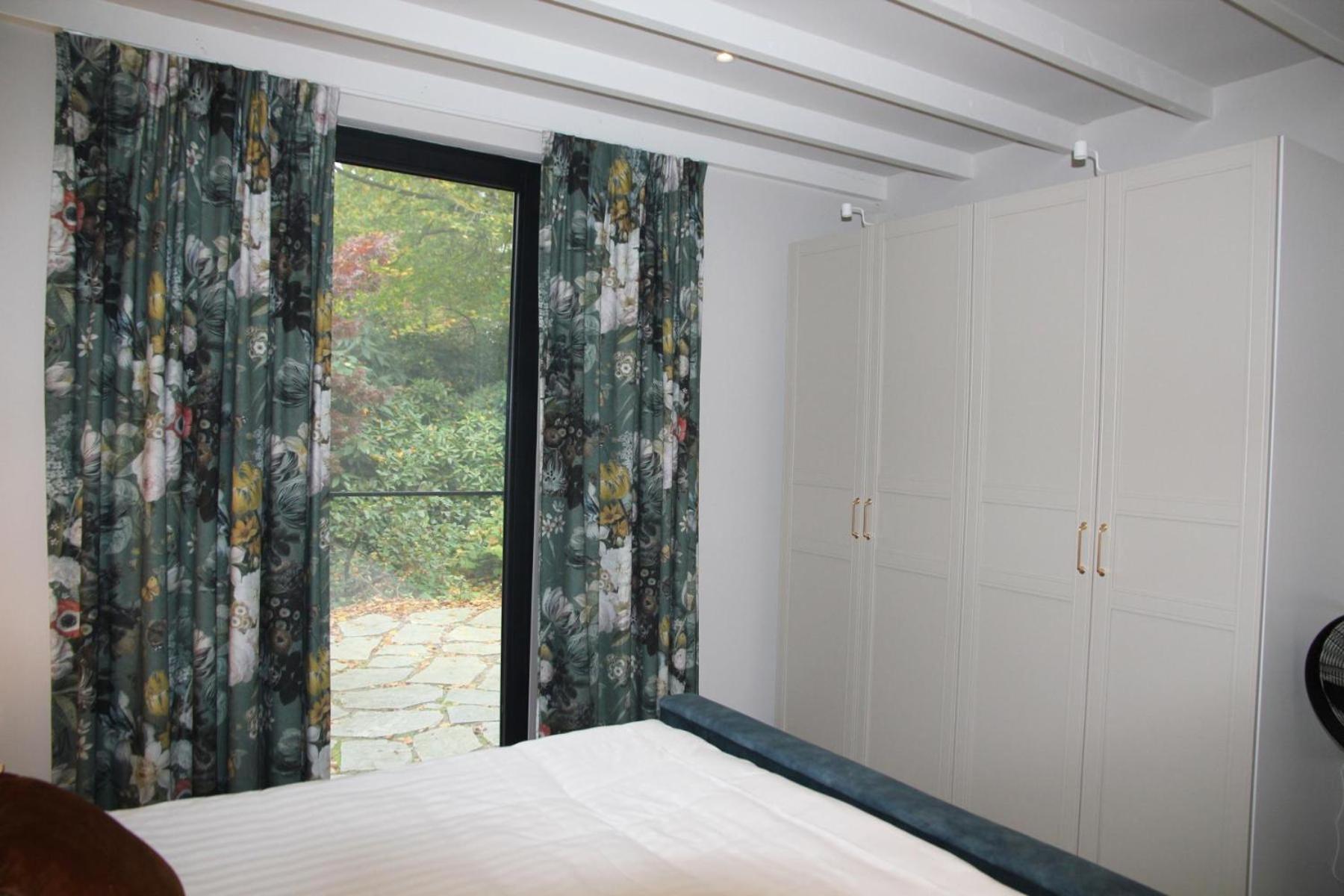 Vila De Bosuil Bergen Exteriér fotografie